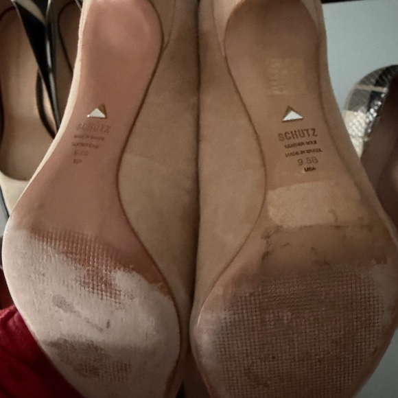 kate spade Black and Cream Pointed-Toe Pumps - Picture 11 of 11